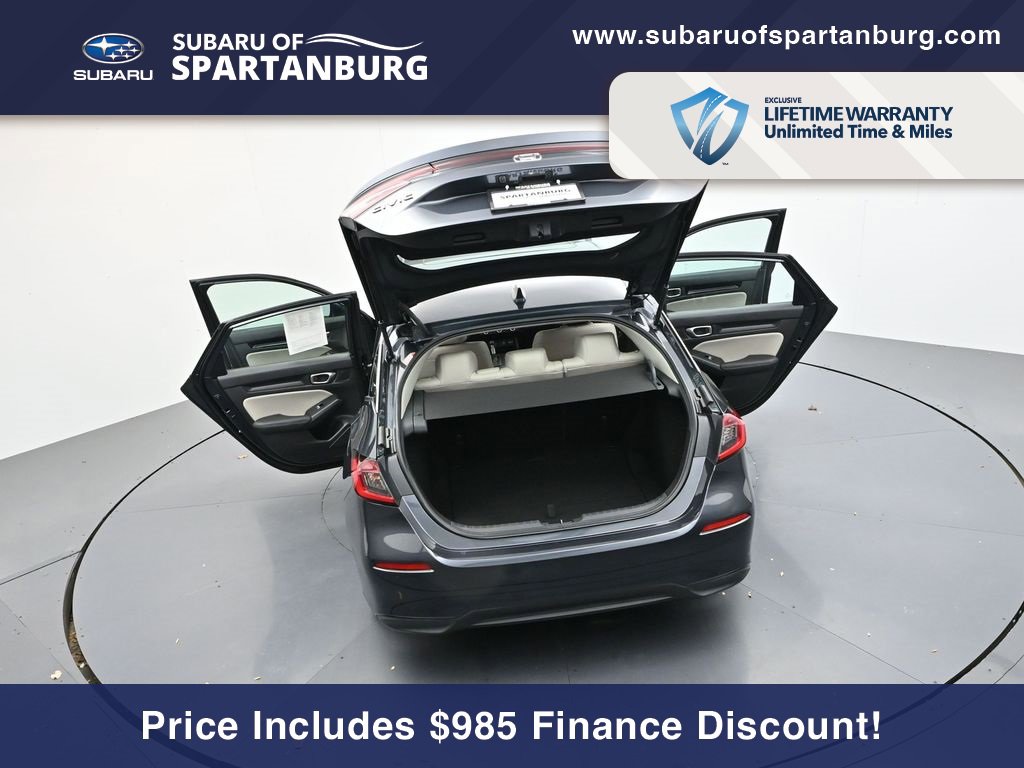 Used 2022 Honda Civic EX-L image 39