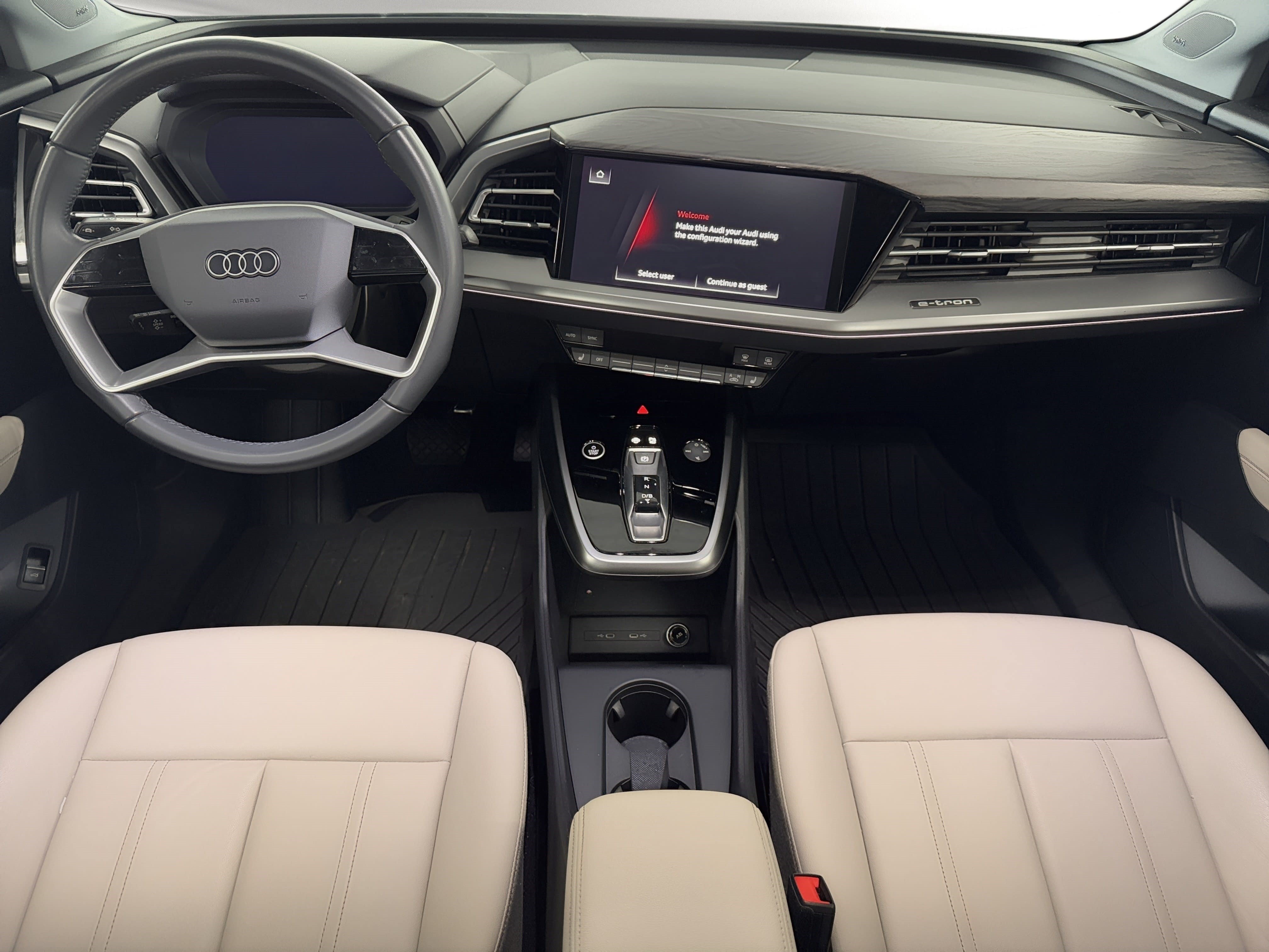 Certified 2023 Audi Q4 e-tron Premium Plus w/ Premium Plus AWD/4WD image 19