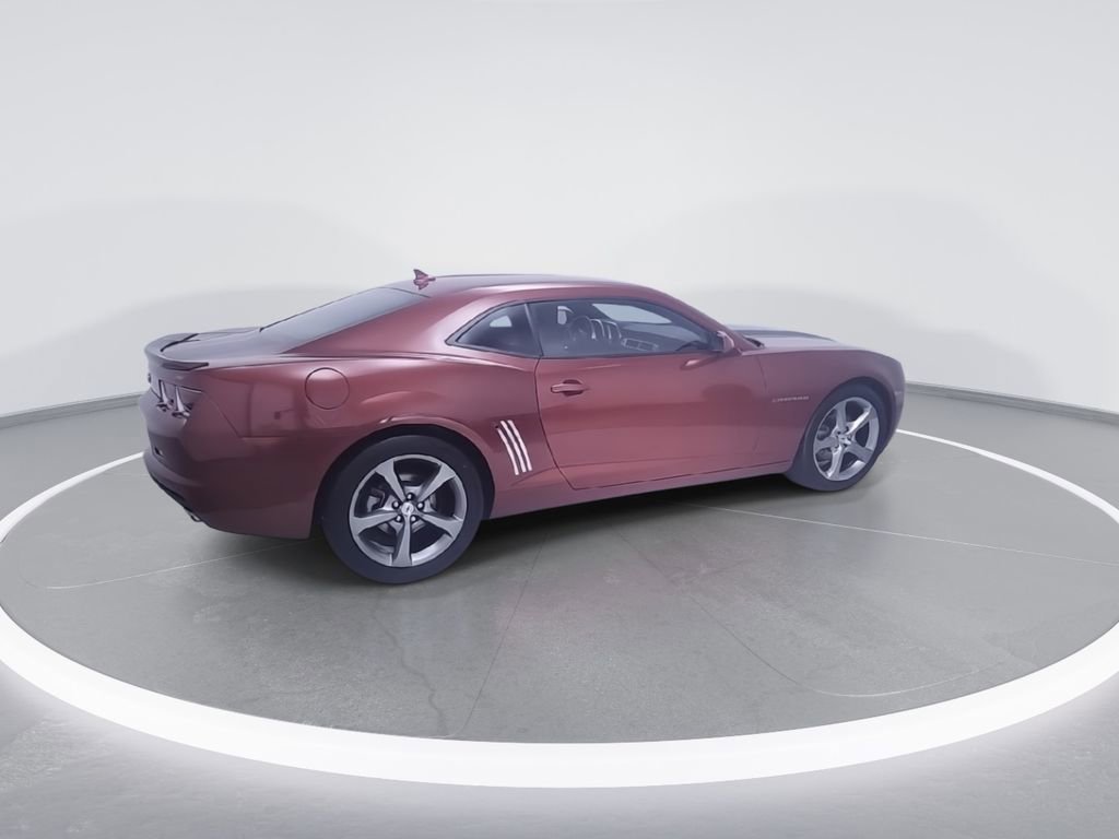 Used 2013 Chevrolet Camaro LT w/ RS Package RWD image 9