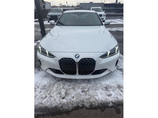 Certified 2026 BMW 430i xDrive Coupe w/ Premium Package image 4