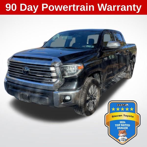 Used 2020 Toyota Tundra Limited