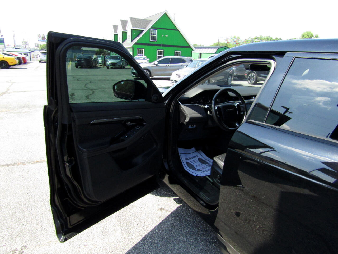 Used 2020 Land Rover Range Rover Evoque S image 16