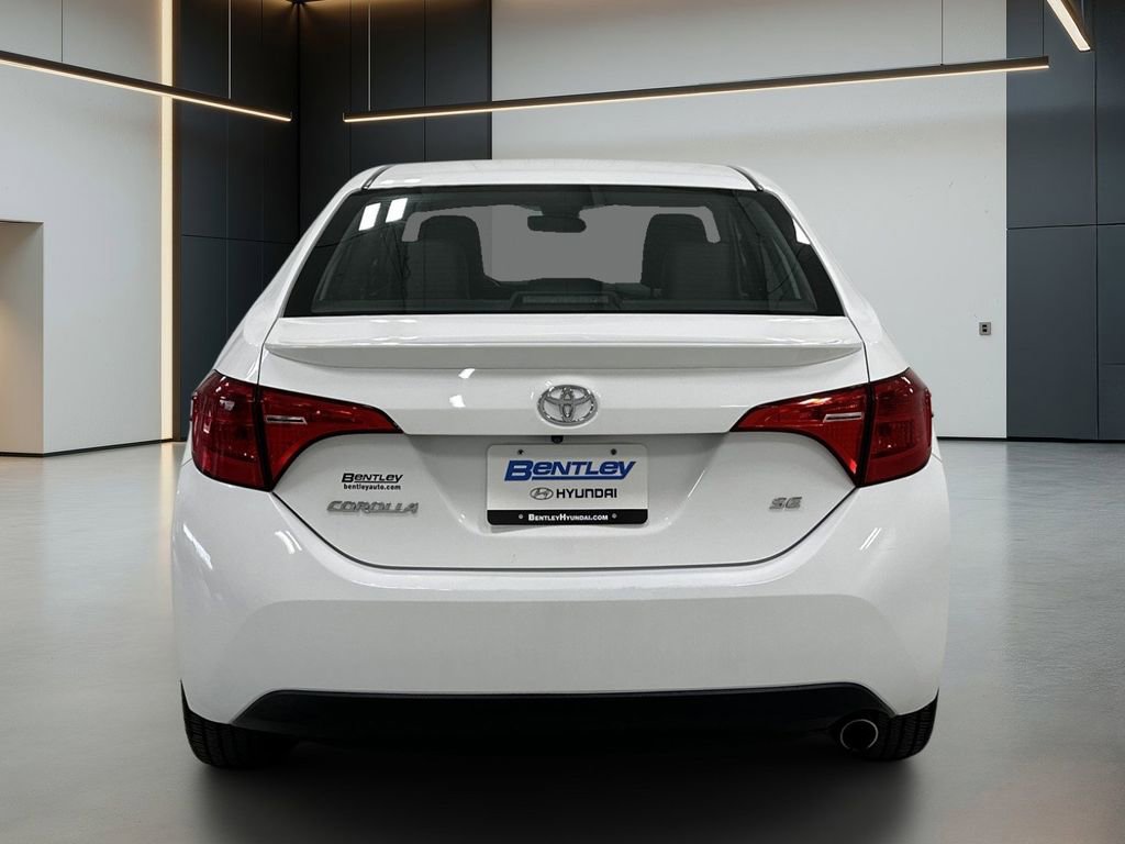 Used 2019 Toyota Corolla SE w/ Carpet Mat Package (TMS) image 5
