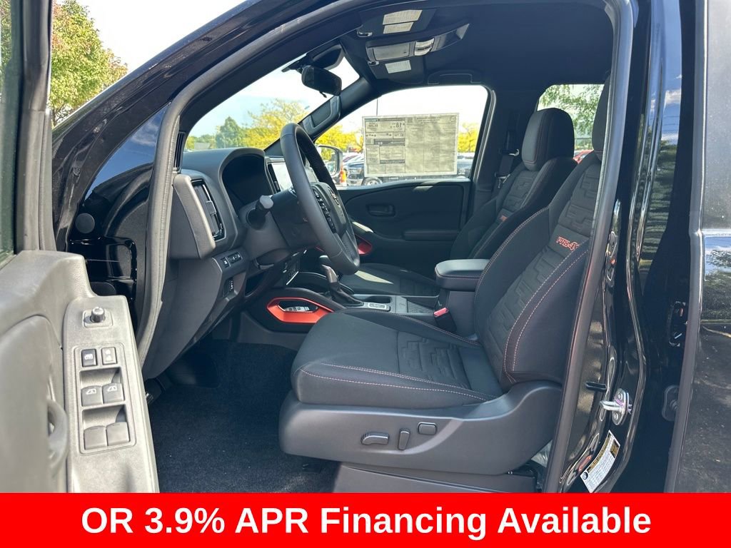 New 2026 Nissan Frontier PRO-4X w/ Pro-4x Convenience Package image 9