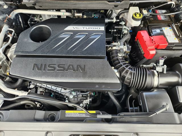 Certified 2023 Nissan Rogue SV image 27