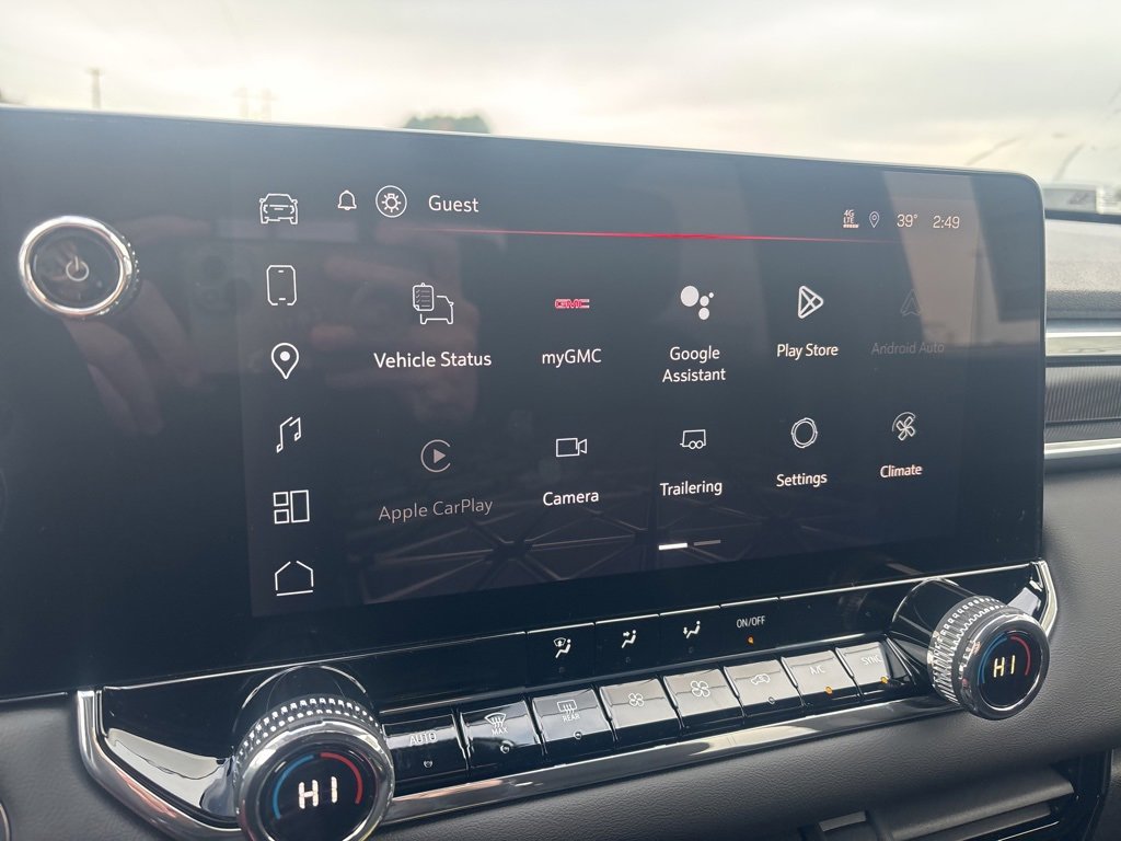 New 2026 GMC Canyon Elevation w/ Convenience Package image 13