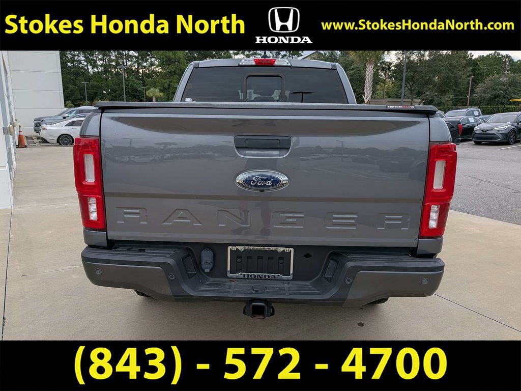 Used 2023 Ford Ranger XLT w/ Equipment Group 302A High AWD/4WD image 9
