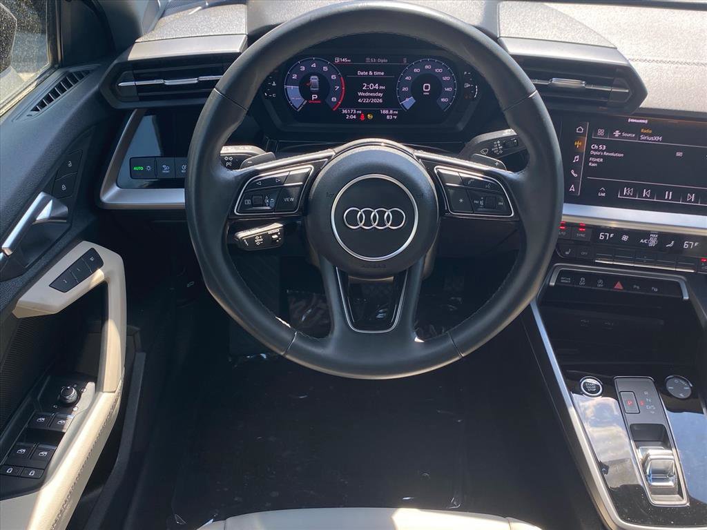 Used 2024 Audi A3 2.0T Premium Plus w/ Premium Plus Package AWD/4WD image 4