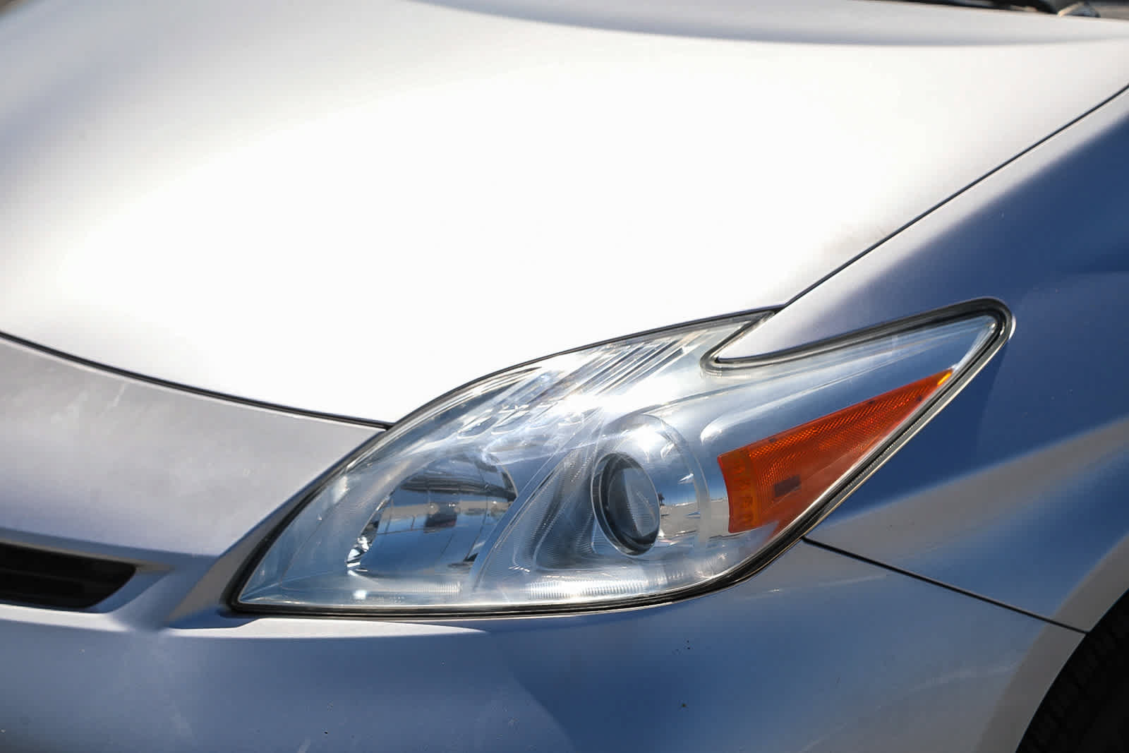 Used 2012 Toyota Prius Three FWD image 8