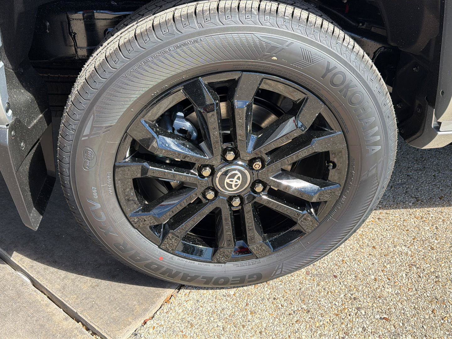 New 2026 Toyota 4Runner Platinum AWD/4WD image 7