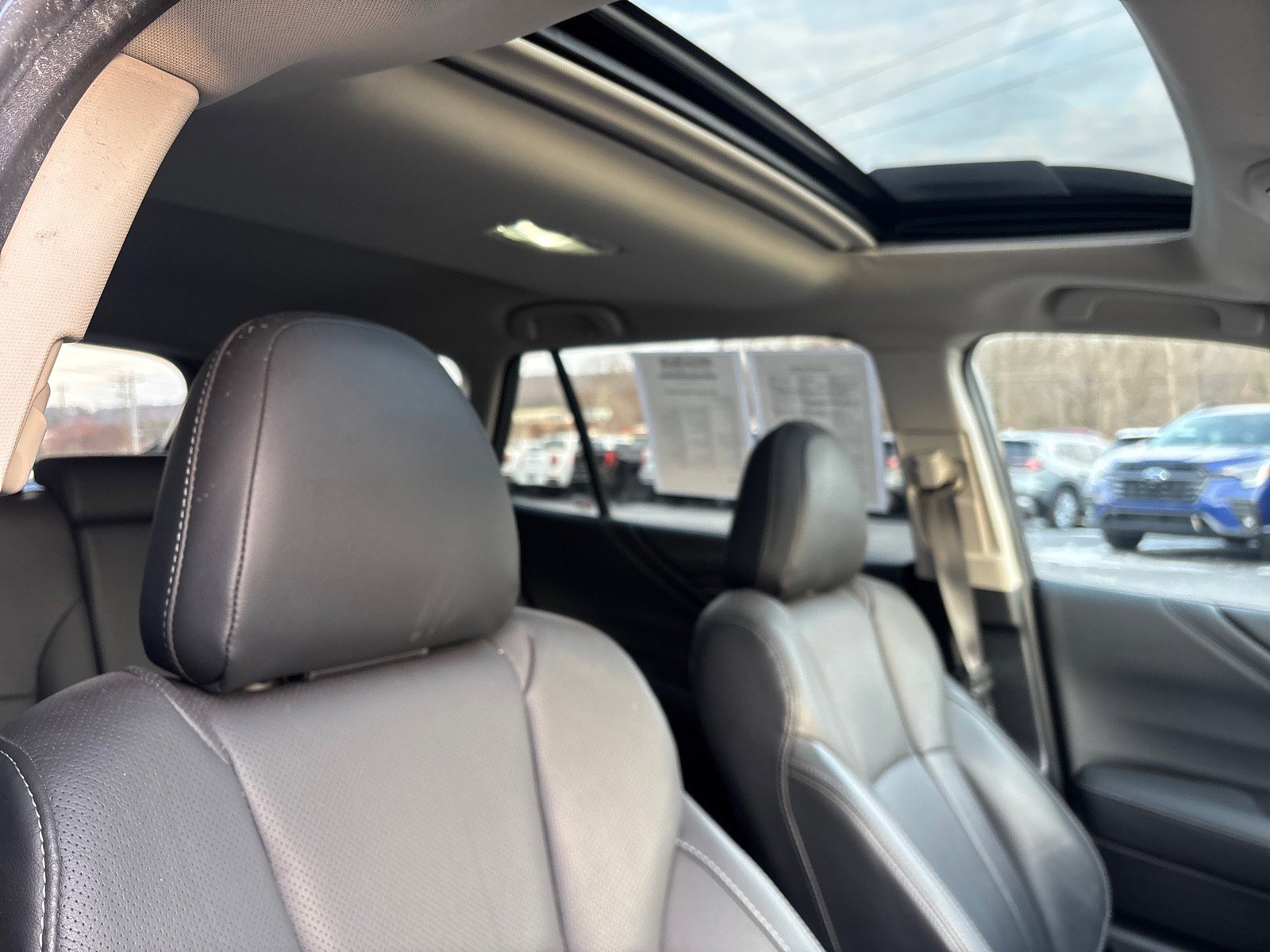 Used 2020 Subaru Outback Limited w/ Popular Package #2 image 48