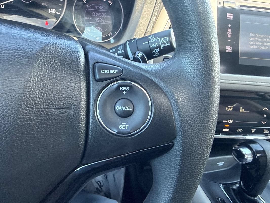 Used 2016 Honda HR-V EX image 22