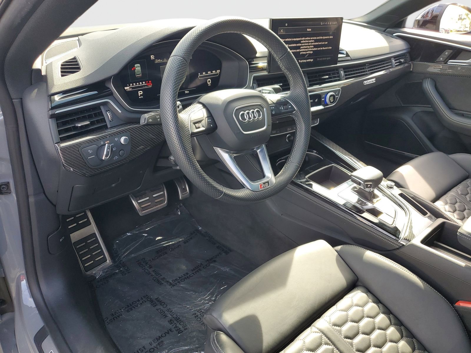 Used 2022 Audi RS 5 Sportback w/ Dynamic Package image 17