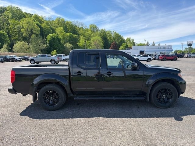 Used 2019 Nissan Frontier SV w/ Value Truck Package AWD/4WD image 6