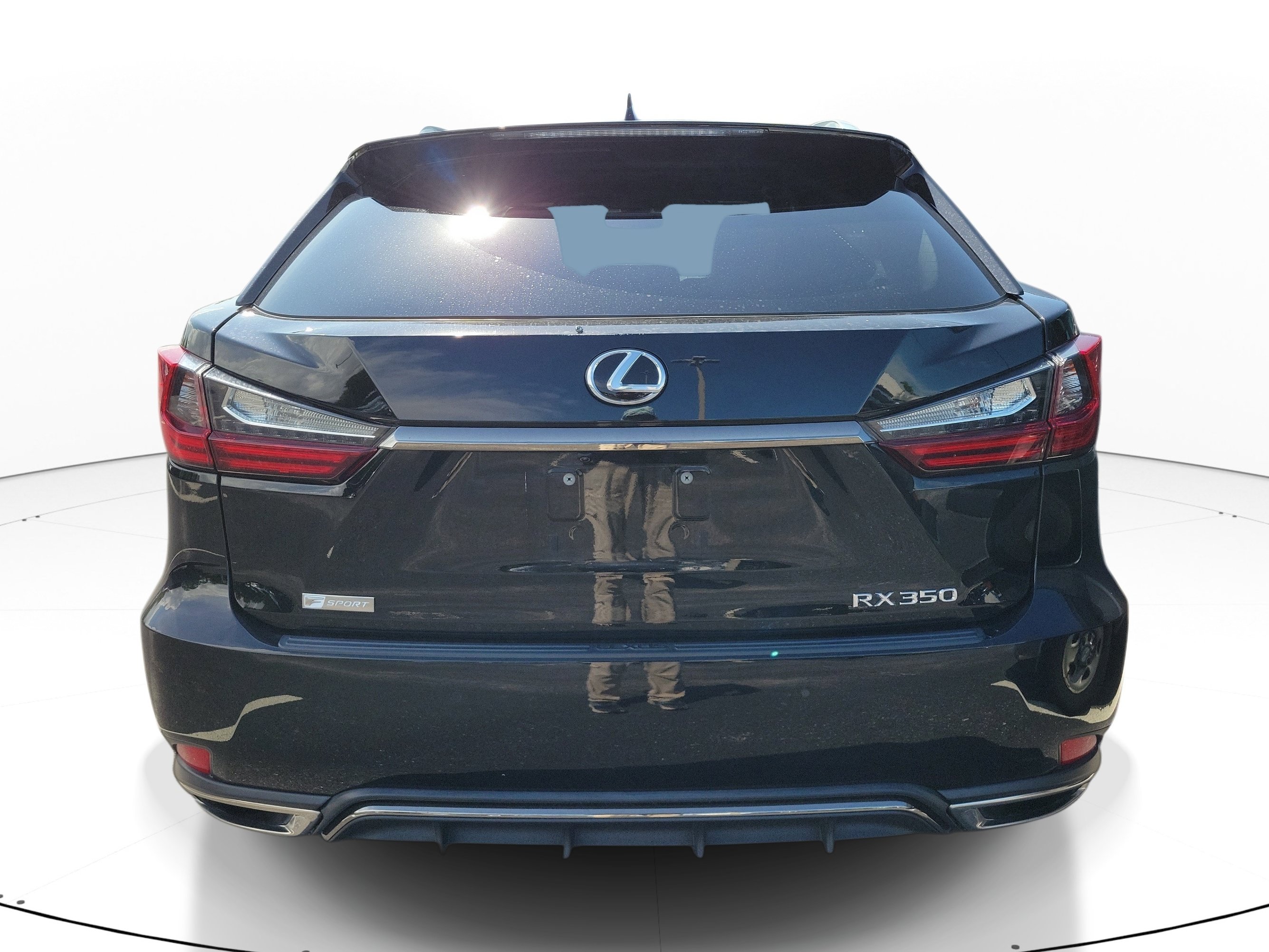 Used 2021 Lexus RX 350 F Sport AWD/4WD image 8
