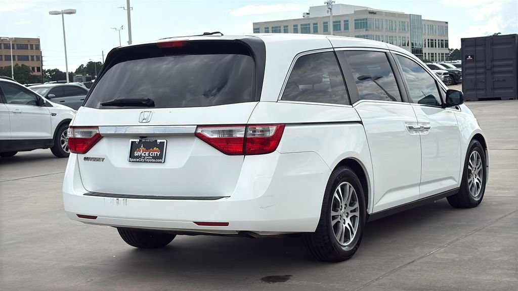 Used 2013 Honda Odyssey EX-L image 5