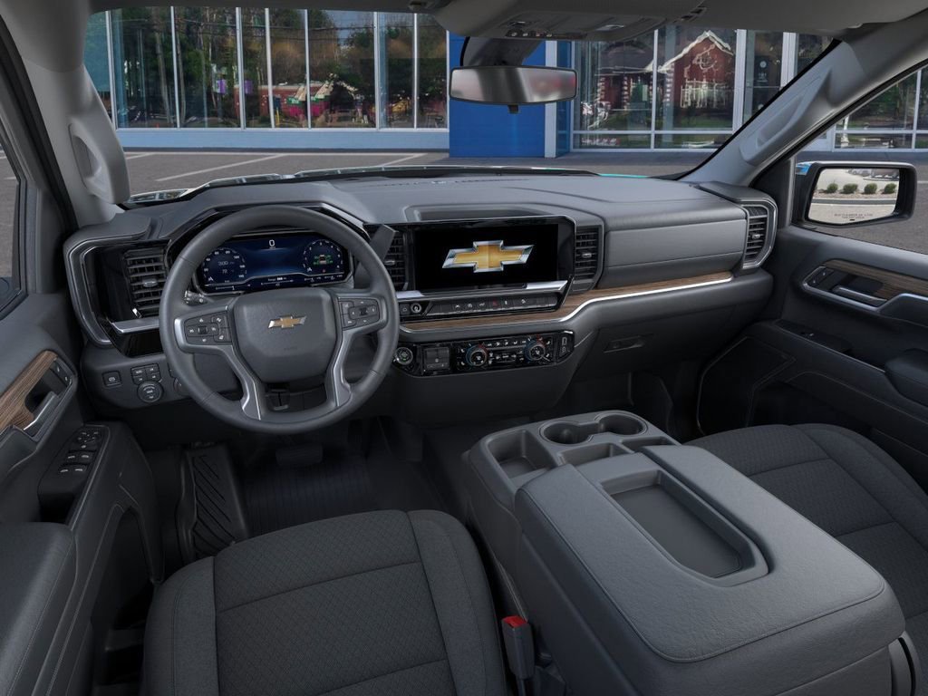 New 2026 Chevrolet Silverado 1500 LT AWD/4WD image 15