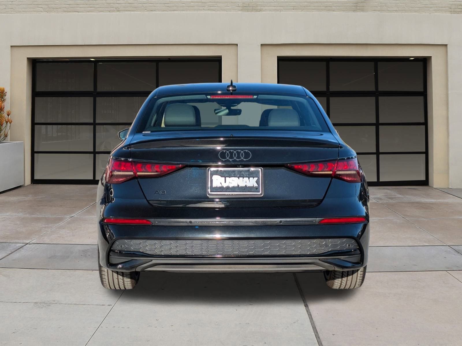 Used 2025 Audi A3 2.0T Premium w/ Black Optic Package image 5