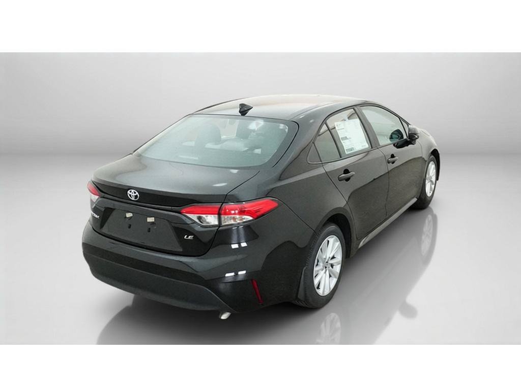 New 2027 Toyota Corolla LE w/ LE Premium Package FWD image 8