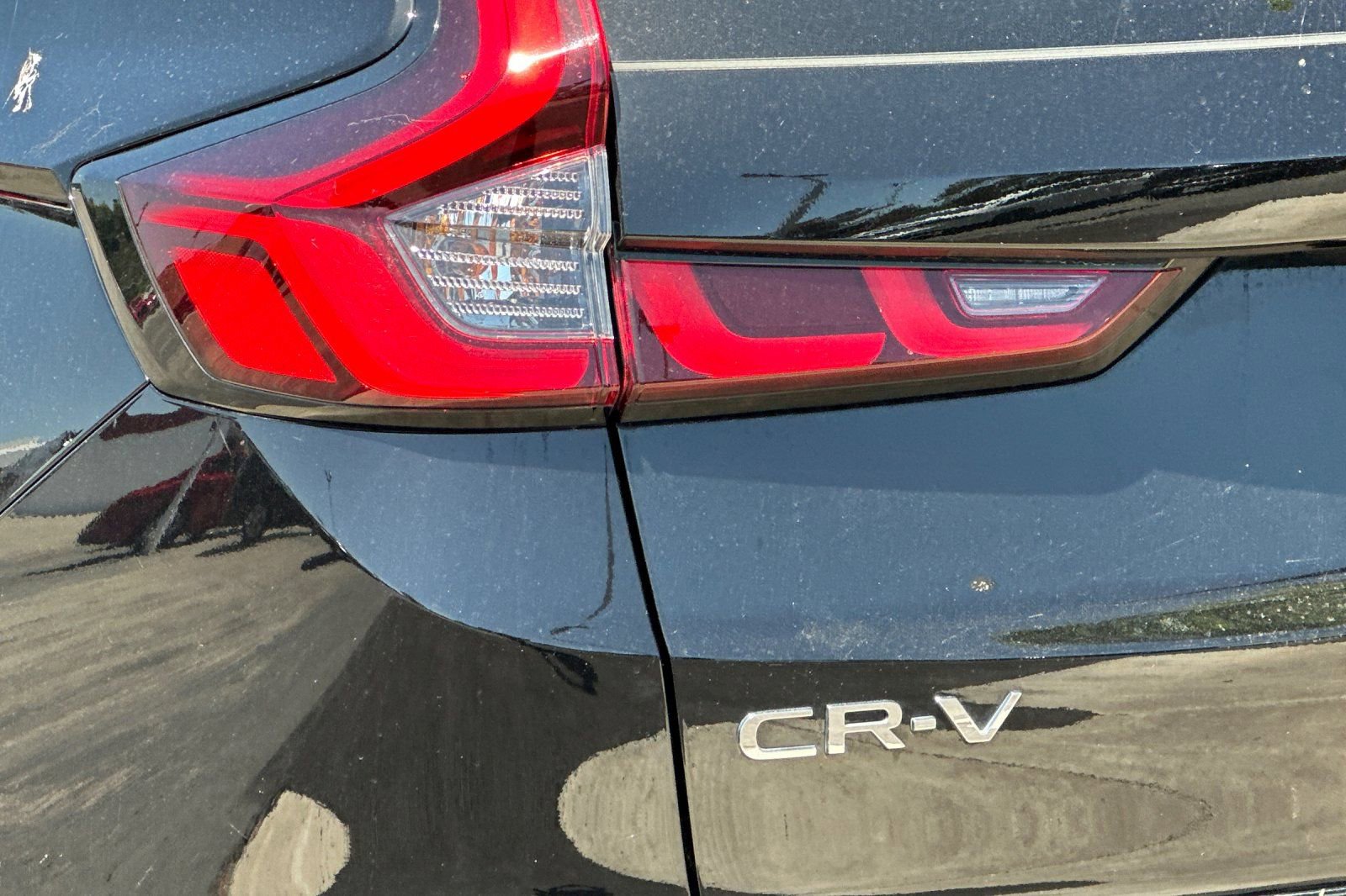 Used 2024 Honda CR-V EX image 30