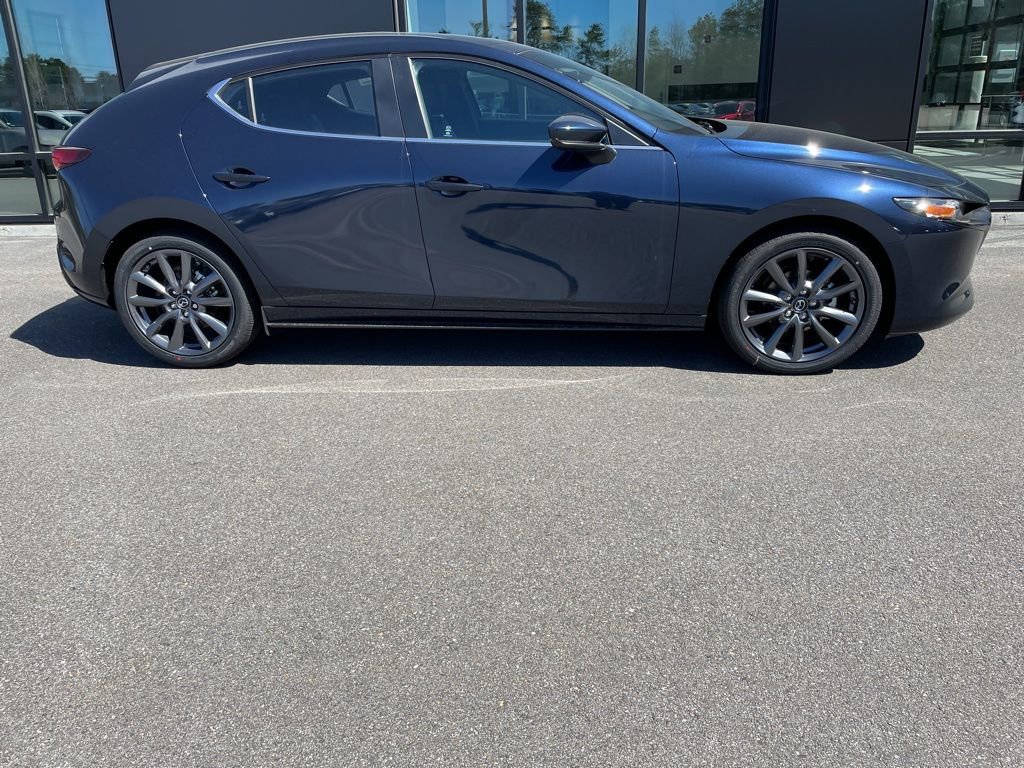 New 2026 MAZDA MAZDA3 s FWD image 5