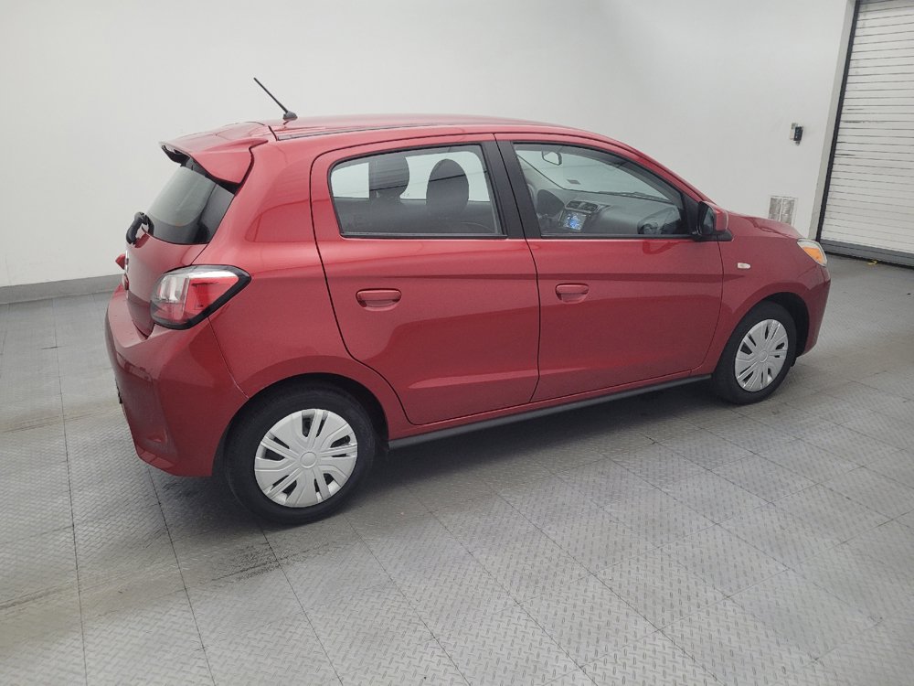 Used 2024 Mitsubishi Mirage ES FWD image 10