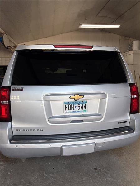 Used 2018 Chevrolet Suburban Premier image 23