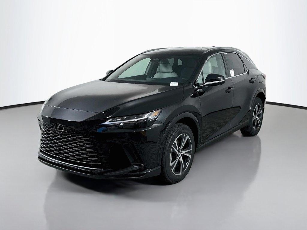 New 2026 Lexus RX 350h w/ Convenience Package