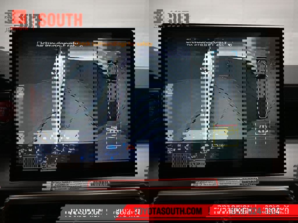 New 2026 Toyota Tacoma TRD Sport w/ TRD Sport Premium Package AWD/4WD image 21