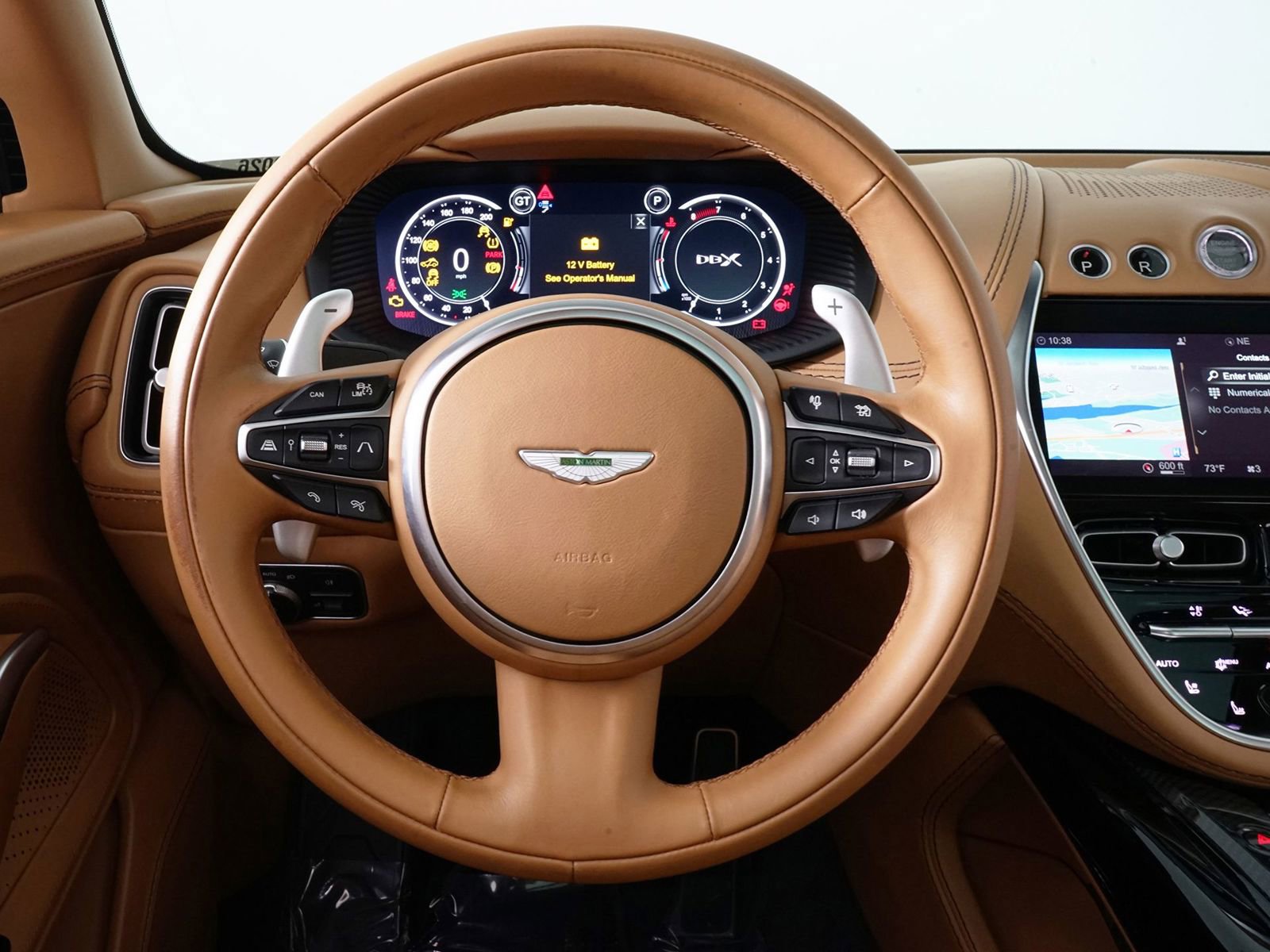 Used 2023 Aston Martin DBX 707 image 21