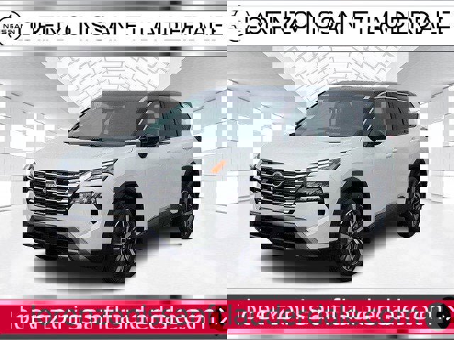 New 2025 Nissan Rogue SL w/ SL Premium Package image 1