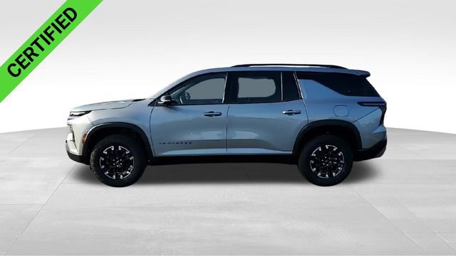 Certified 2024 Chevrolet Traverse Z71 image 6