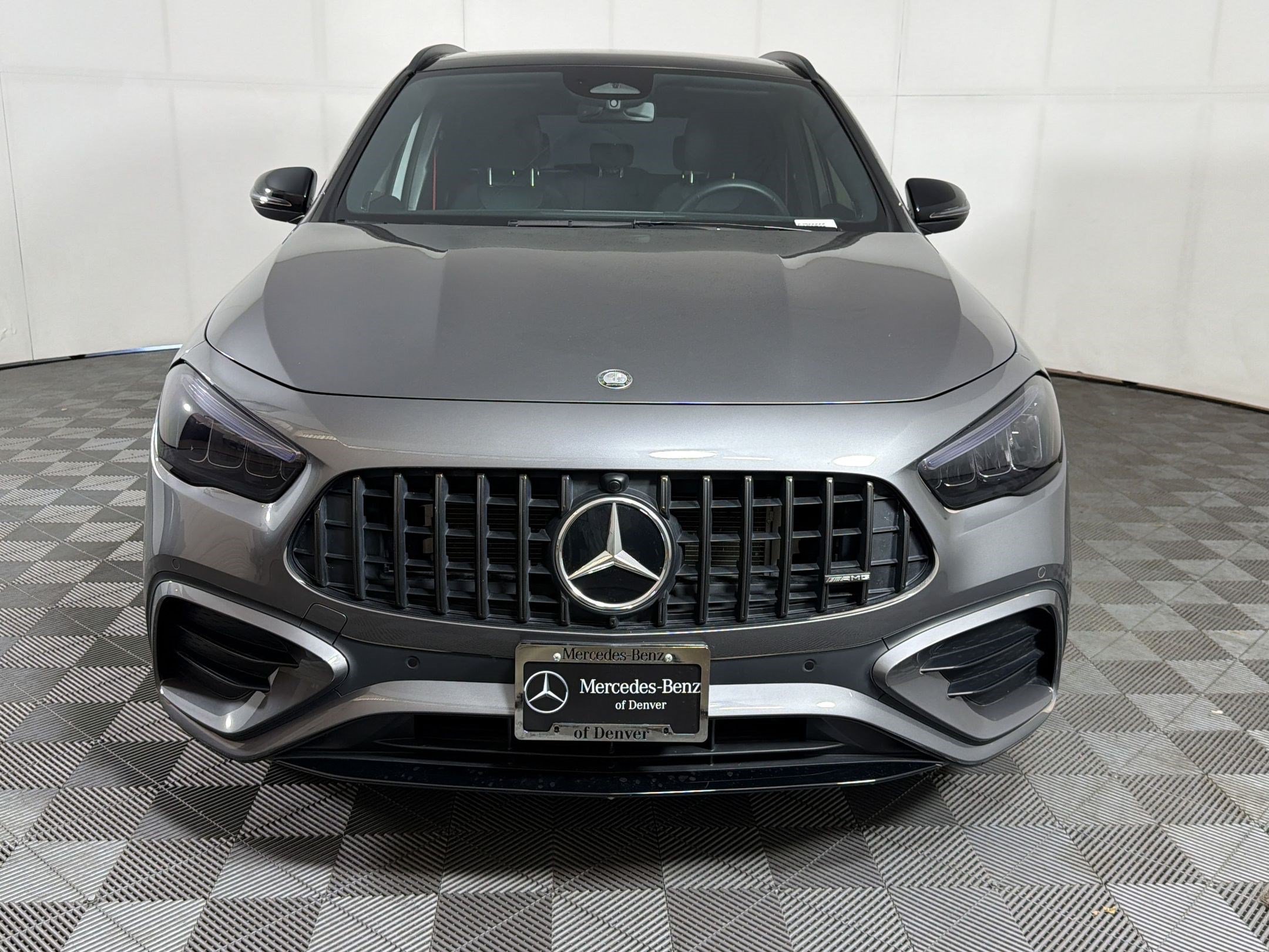 Used 2025 Mercedes-Benz GLA 35 AMG 4MATIC image 6