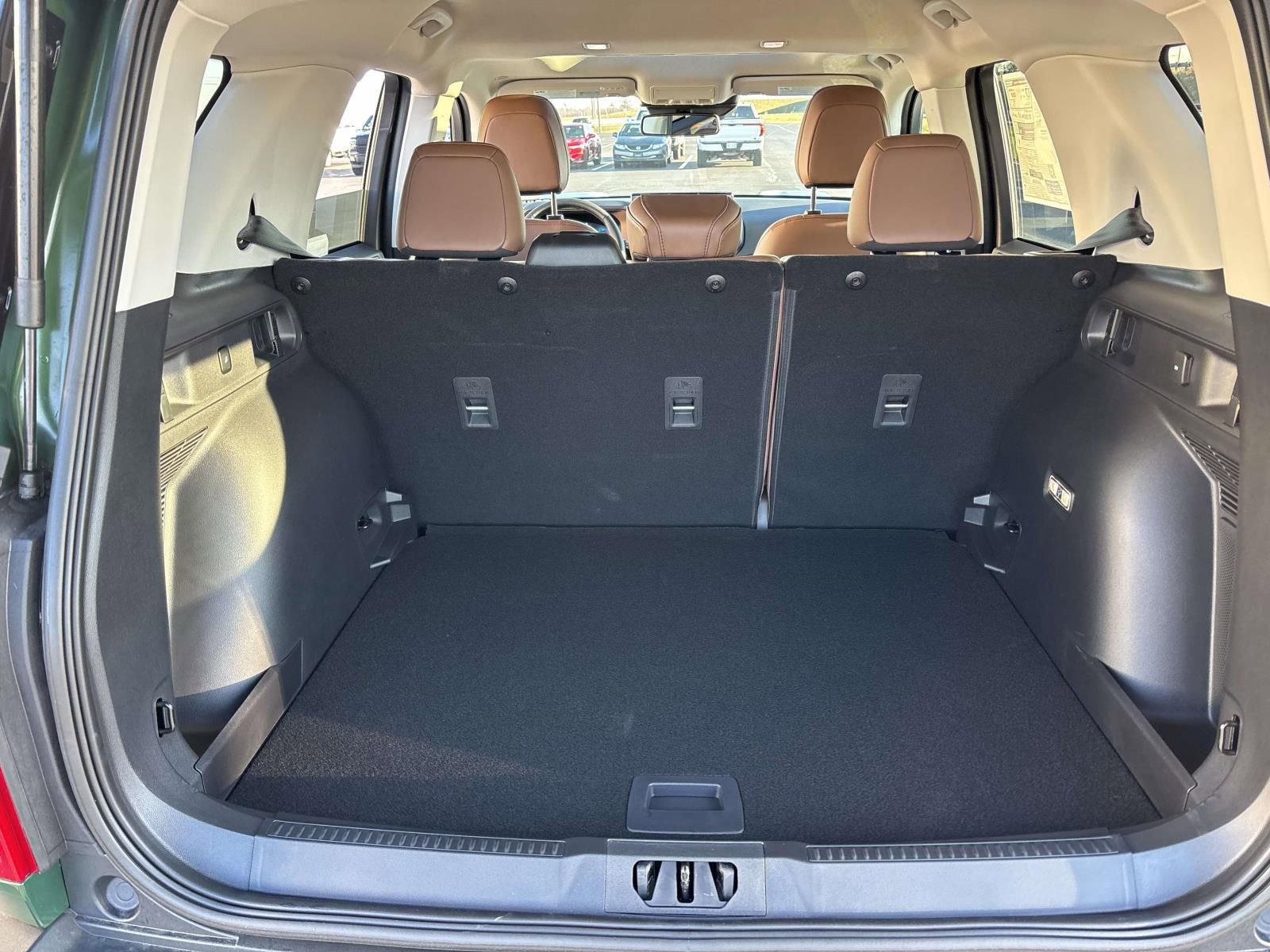 New 2025 Ford Bronco Sport Outer Banks w/ Outer Banks Tech Package+ image 9