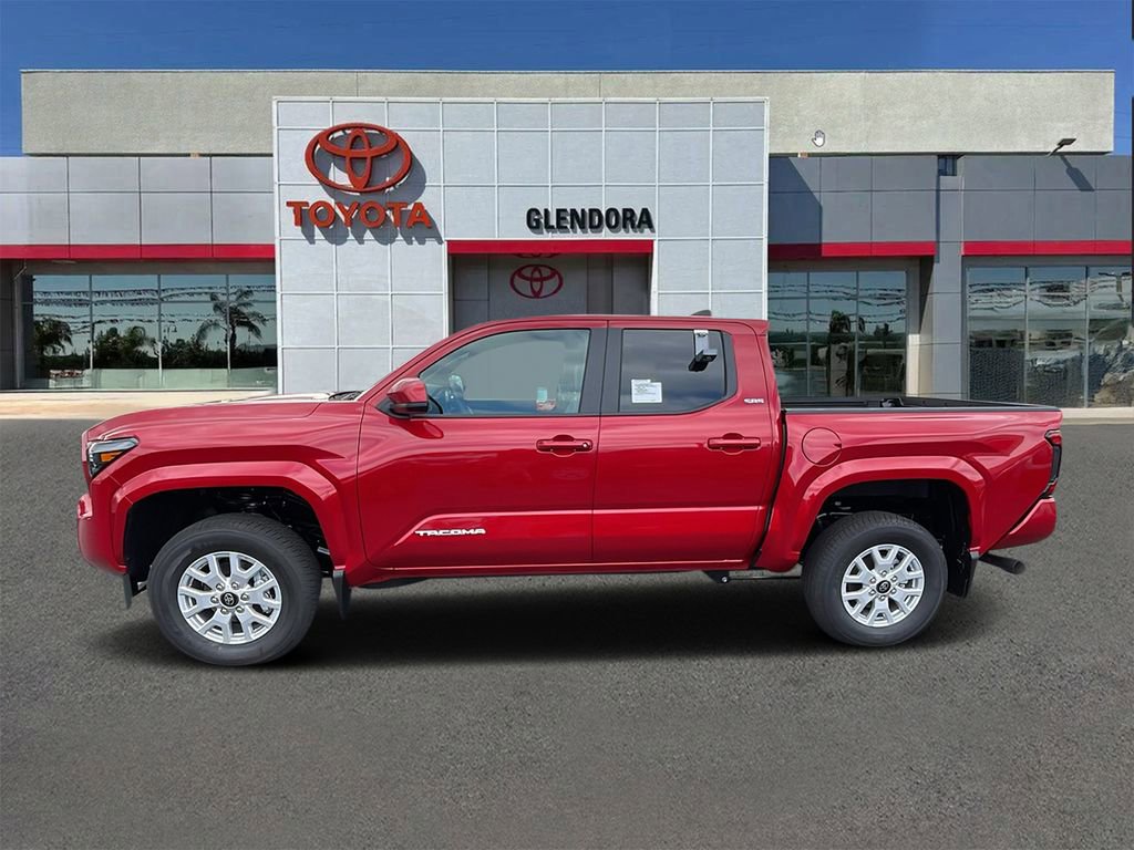 New 2026 Toyota Tacoma SR5 image 6