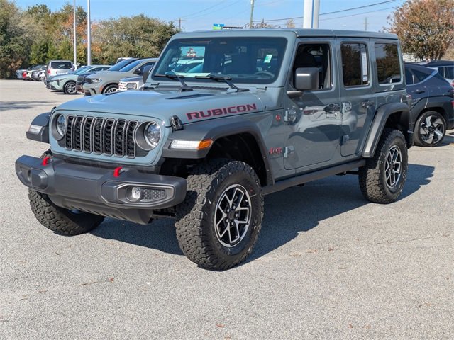 New 2026 Jeep Wrangler Rubicon image 7