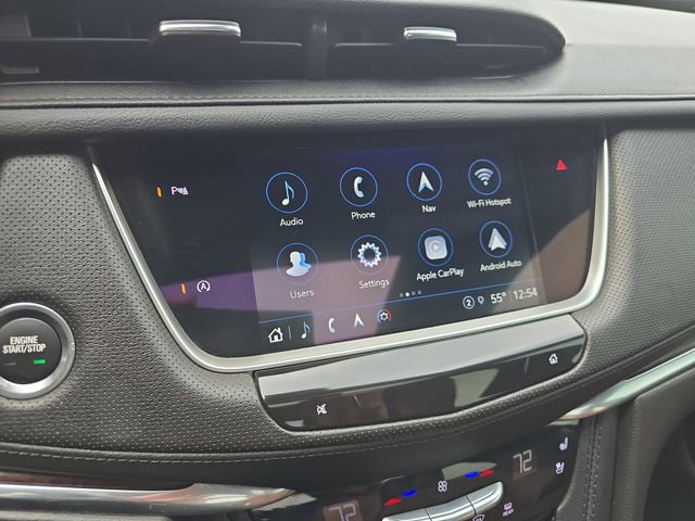 Used 2023 Cadillac XT5 Sportv image 24