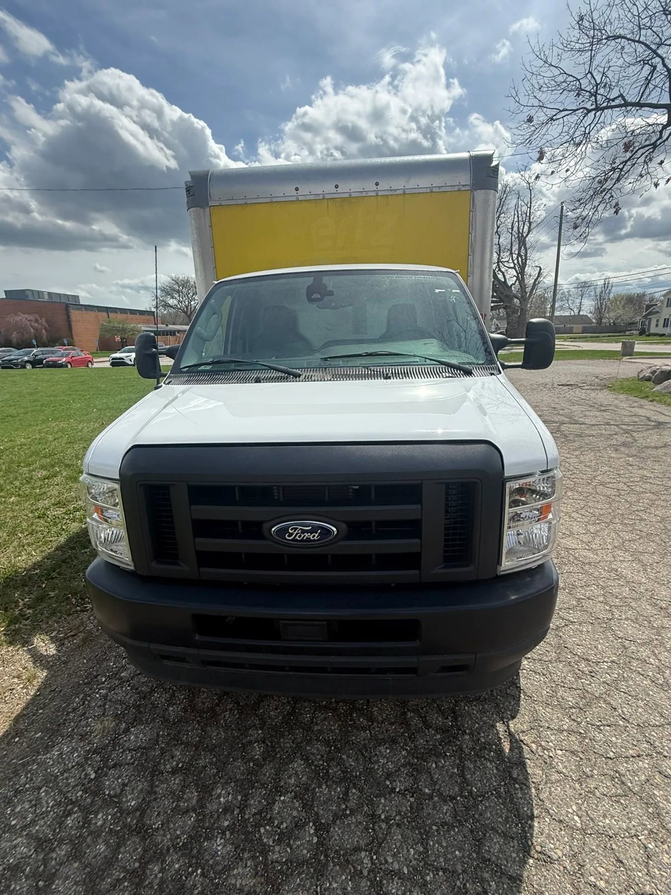 Used 2023 Ford E-350 and Econoline 350 Super Duty w/ Driver's Safety Package RWD image 2