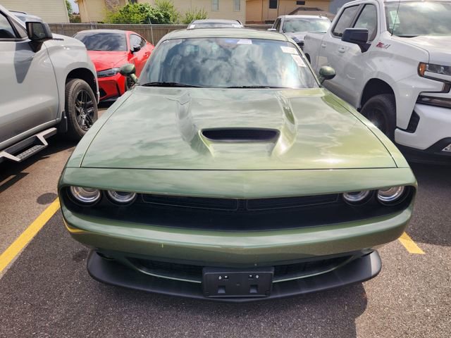Used 2023 Dodge Challenger GT w/ Blacktop Package image 2