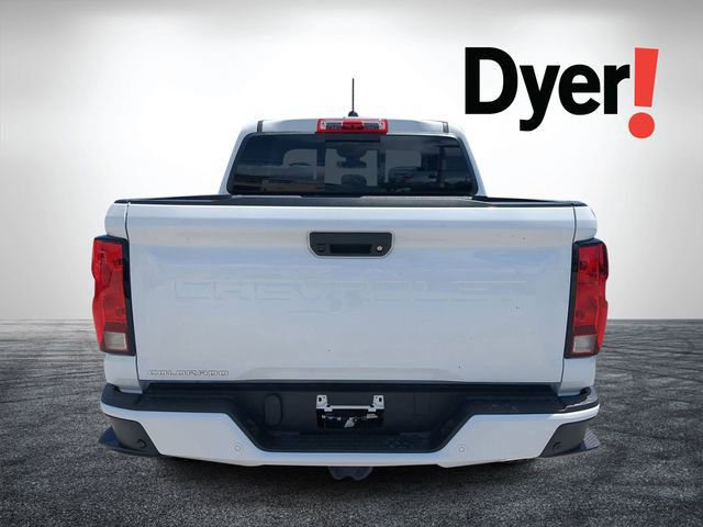 New 2025 Chevrolet Colorado LT RWD image 4