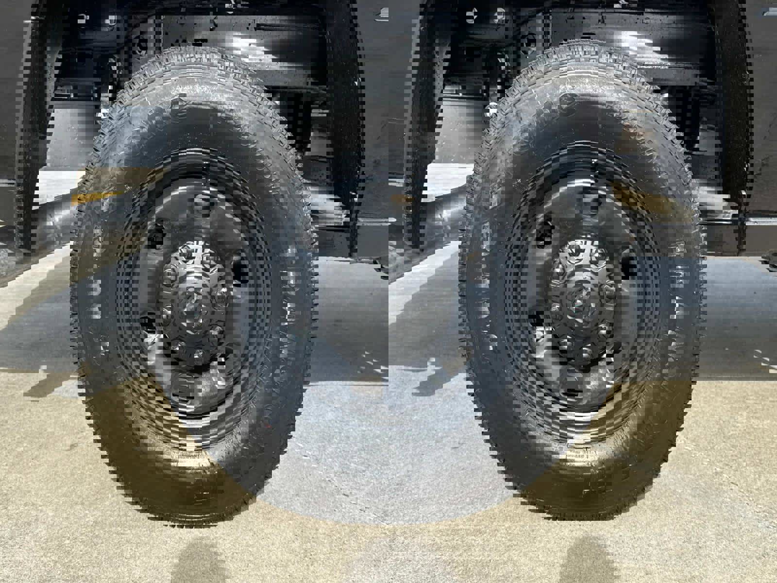 New 2025 RAM 2500 Tradesman image 14