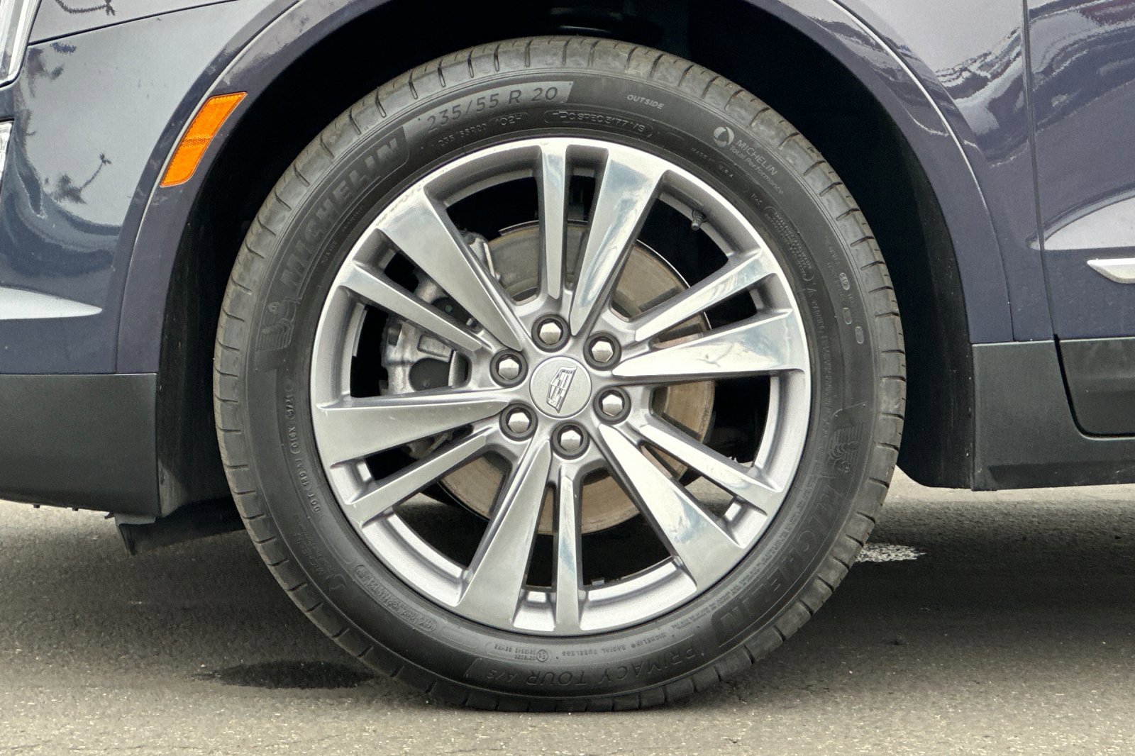 Certified 2025 Cadillac XT5 Premium Luxury image 27