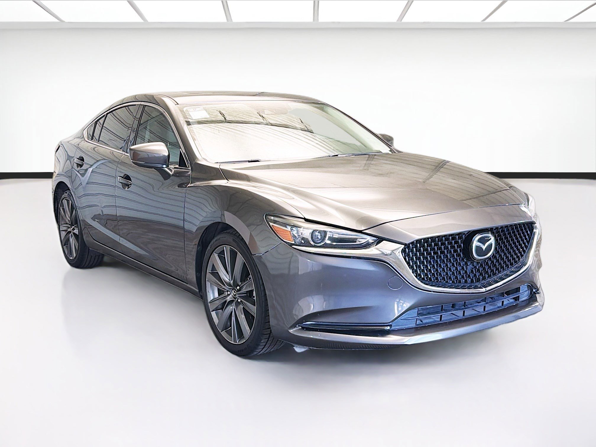 Used 2018 MAZDA MAZDA6 Touring image 3