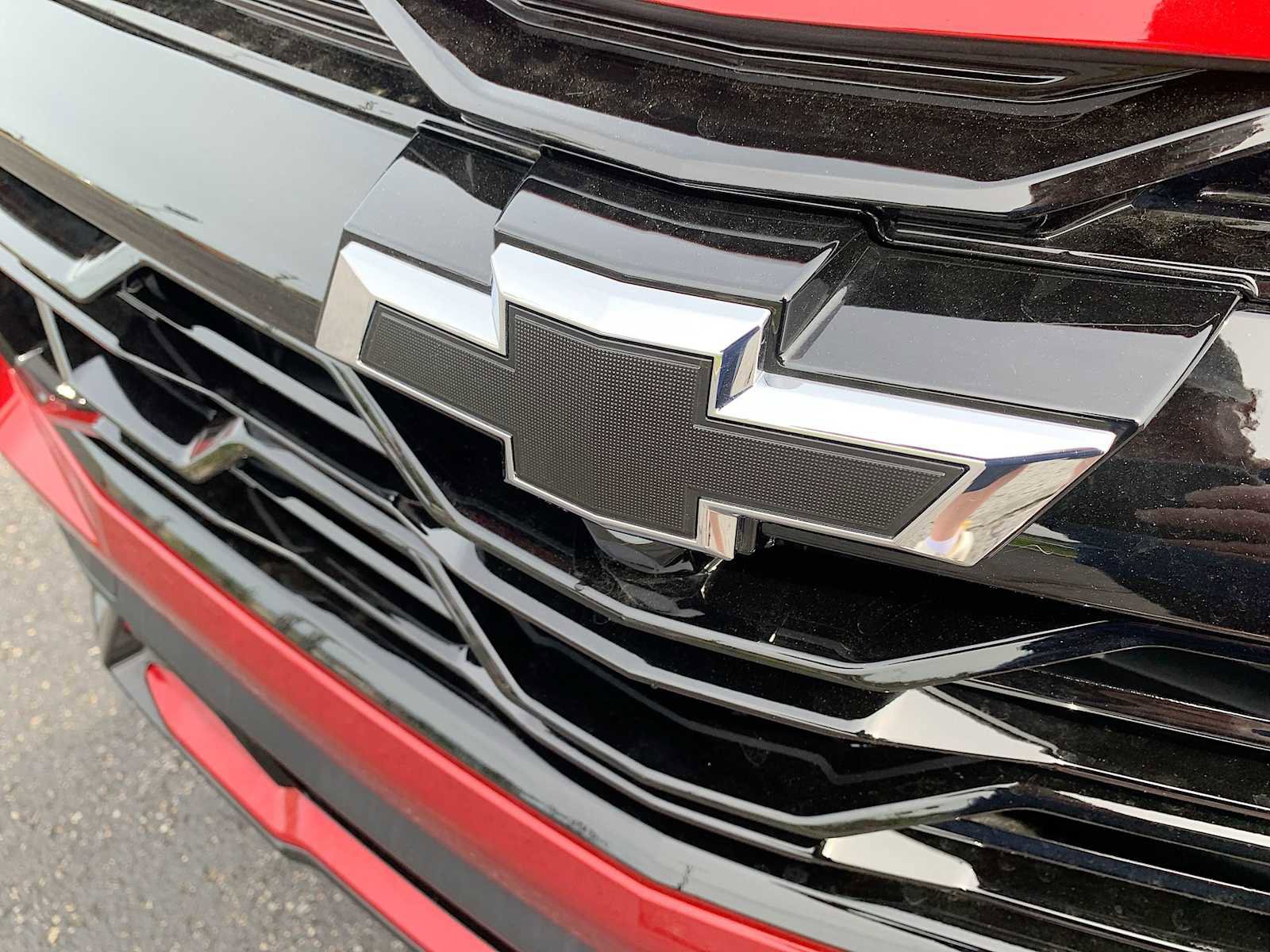 Certified 2026 Chevrolet Equinox RS image 30