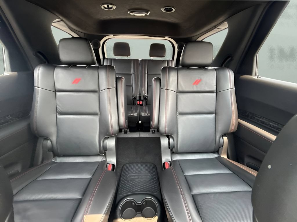 Used 2025 Dodge Durango R/T AWD/4WD image 7