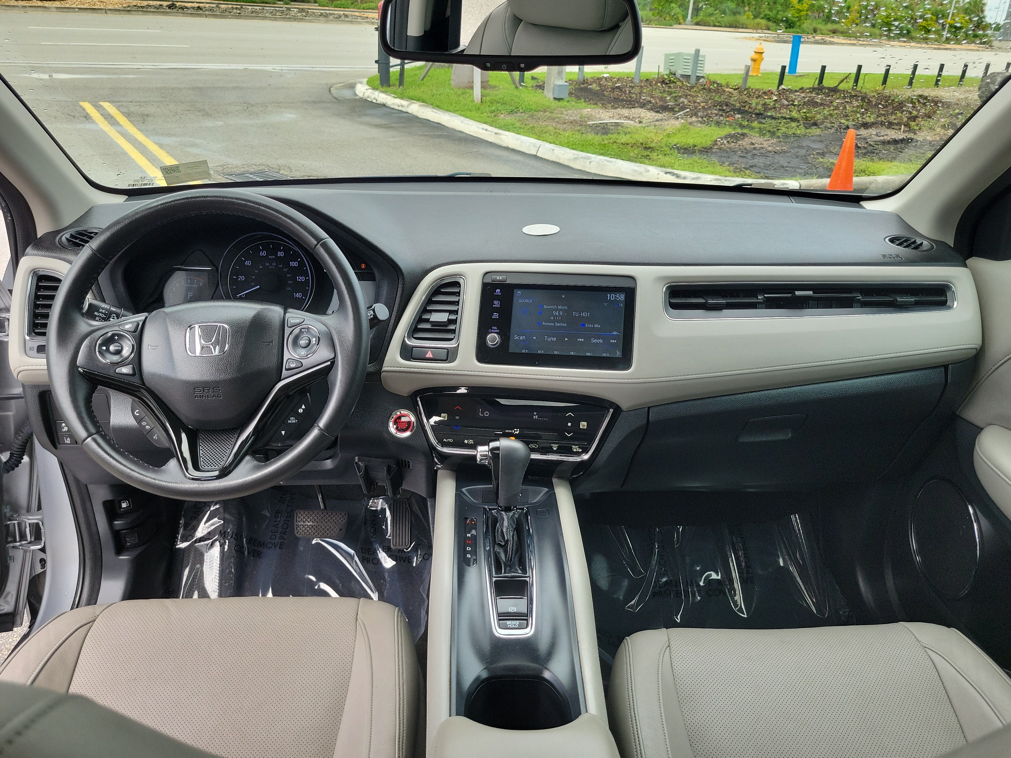 Used 2021 Honda HR-V EX-L image 17