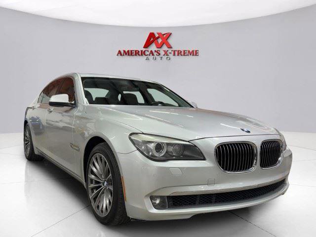 Used 2012 BMW 740Li RWD image 9