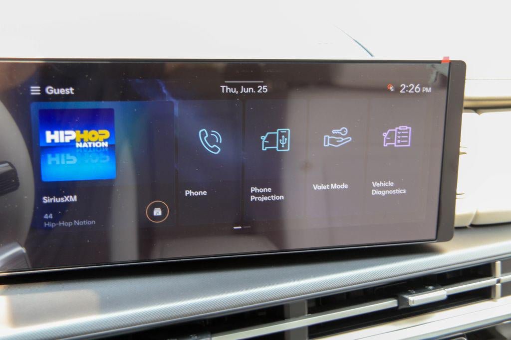 New 2026 Hyundai Santa Fe SE FWD image 5