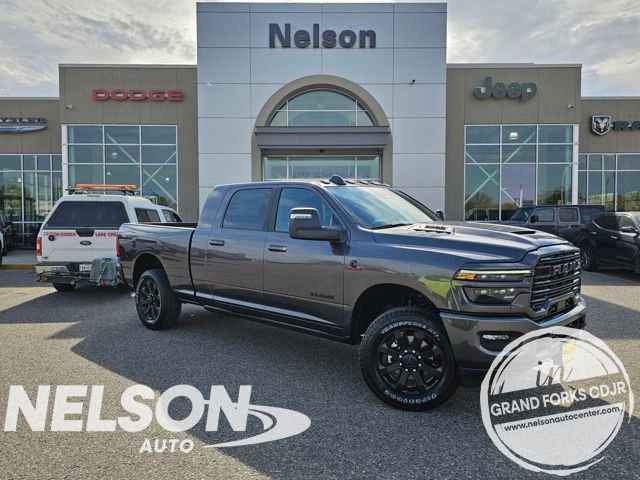 New 2026 RAM 3500 Laramie image 1