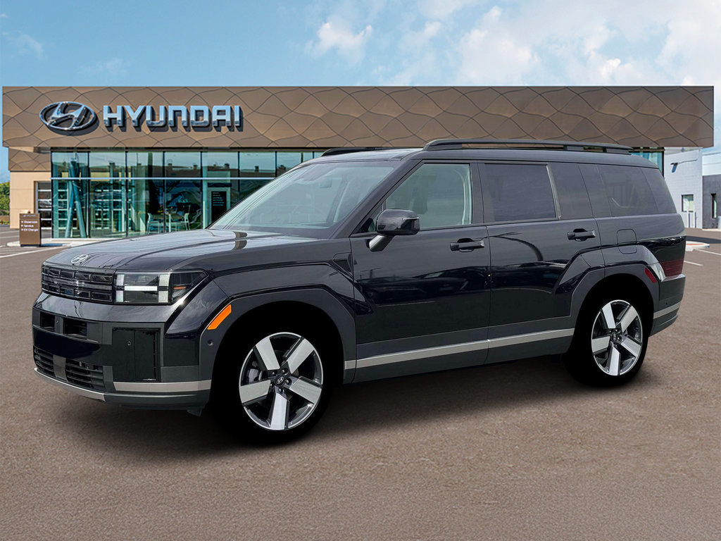 New 2026 Hyundai Santa Fe Limited AWD/4WD image 2